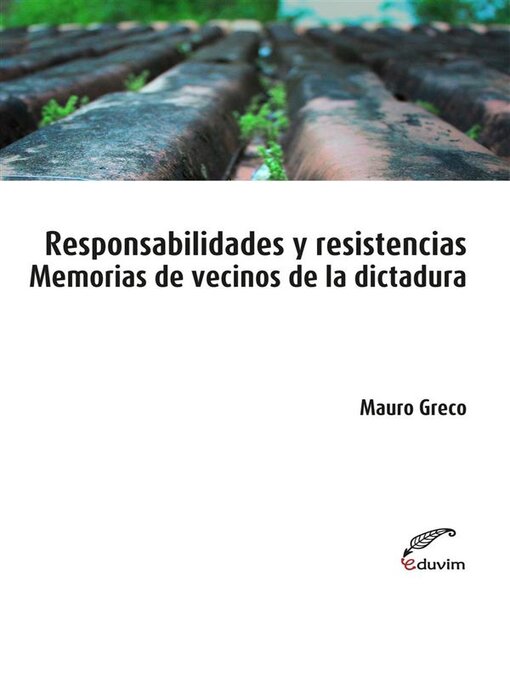 Title details for Responsabilidades y resistencias by Mauro Greco - Available